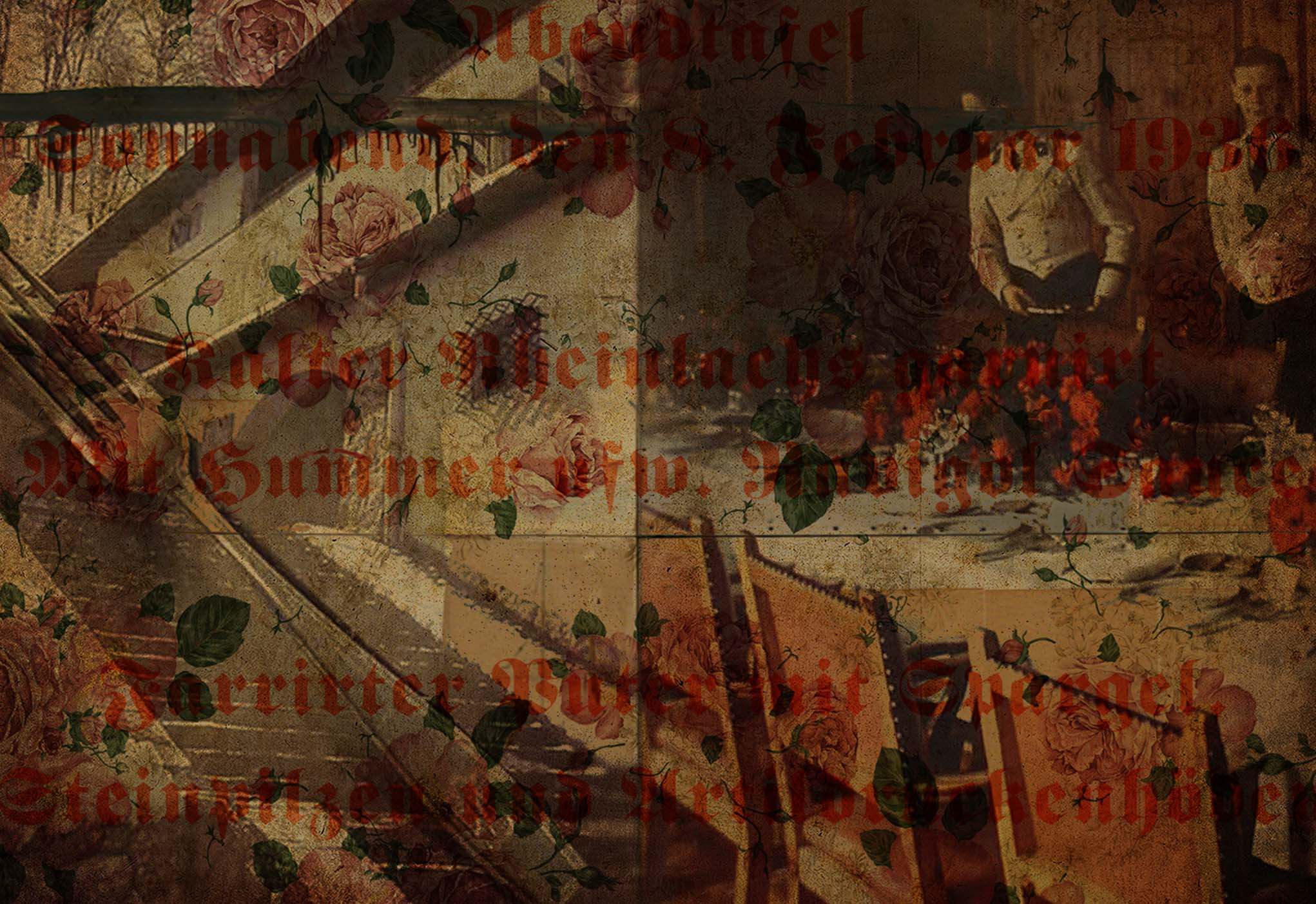  Room of Roses